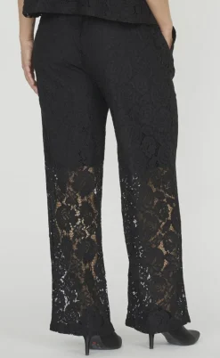 Love & Divine Bukser - Love1024-24 - Black