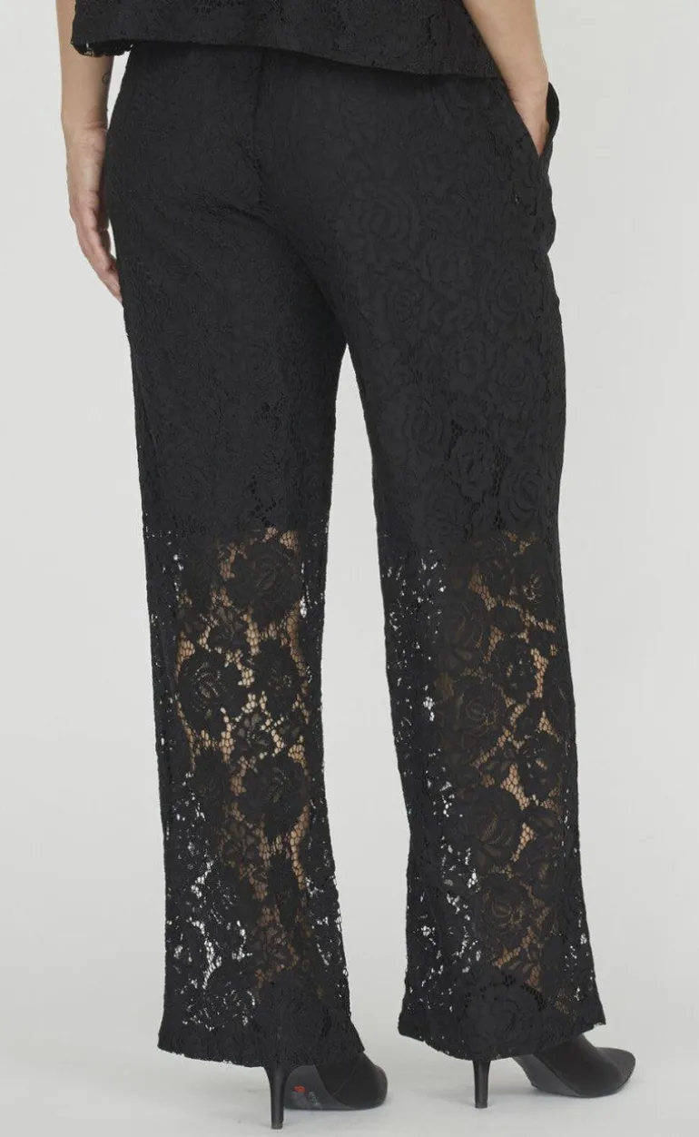 Love & Divine Bukser - Love1024-24 - Black