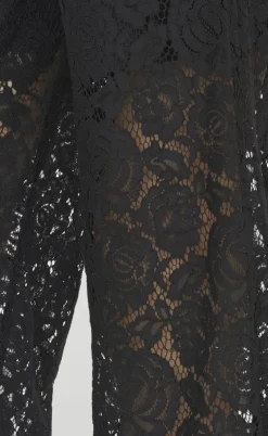 Love & Divine Bukser - Love1024-24 - Black