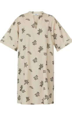 Love & Divine Kjole - Love1121 - Cream/Black