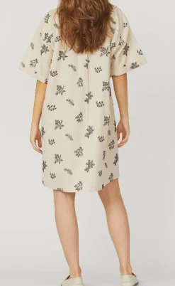 Love & Divine Kjole - Love1121 - Cream/Black