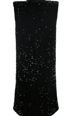 Love & Divine Kjole - Love901 - Black Sequin
