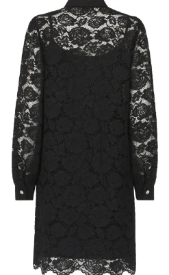 Love & Divine Kjole - Love1247 - Black