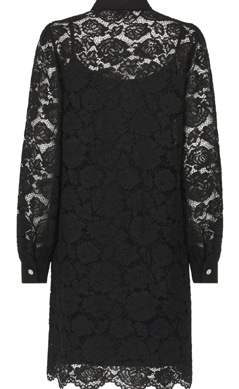 Love & Divine Kjole - Love1247 - Black
