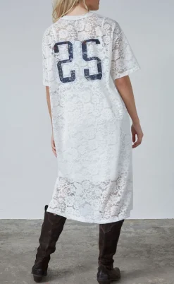 Love & Divine Kjole - Love1350 - White