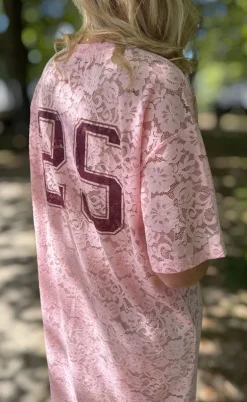 Love & Divine Kjole - Love1350 - Baby Pink