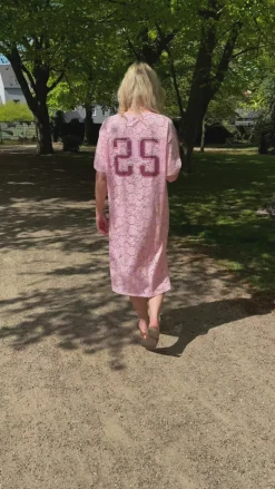 Love & Divine Kjole - Love1350 - Baby Pink