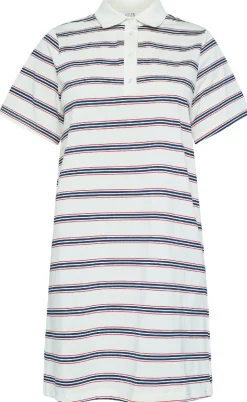 Love & Divine Kjole - Love1349 - Cream/Stripe