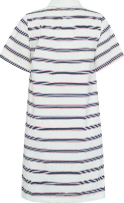 Love & Divine Kjole - Love1349 - Cream/Stripe