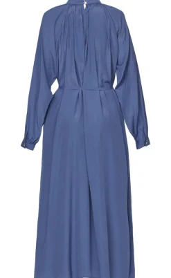 Love & Divine Kjole - Love1200 - Mid Blue