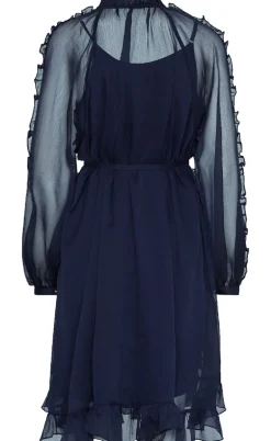 Love & Divine Kjole - Love1359 - Navy