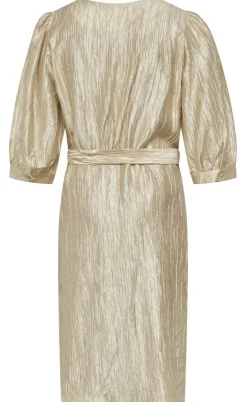 Love & Divine Kjole - Love913-11 - Gold