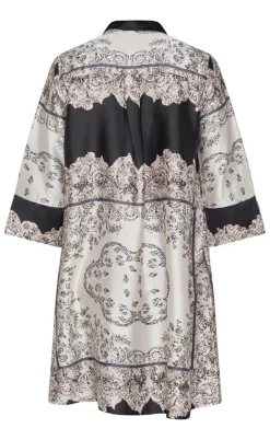 Love & Divine Kjole - Love441-35 - Paisley