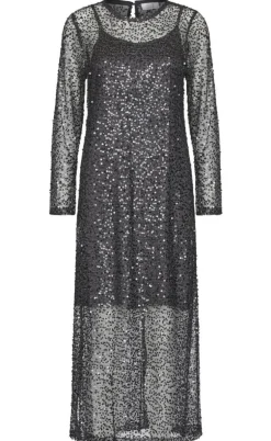Love & Divine Kjole - Love1238 - Black