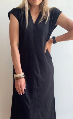 Love & Divine Kjole - Love1370 - Black