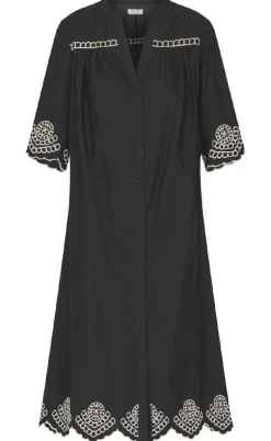 Love & Divine Kjole - Love1014 - Black/Bamboo