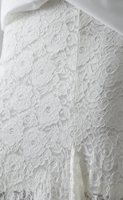 Love & Divine Nederdel - Love1346 - Cream