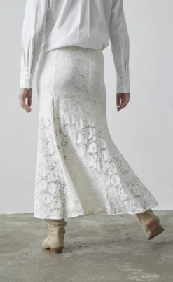 Love & Divine Nederdel - Love1346 - Cream