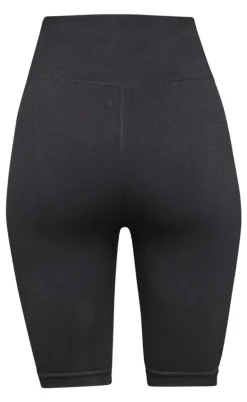 Love & Divine Shorts - Love642 - Black