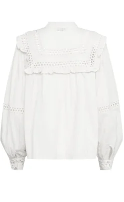 Love & Divine Skjorte - Love1278 -  White