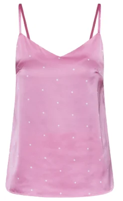 Love & Divine Top - Love1163-4 - Pink/Dot