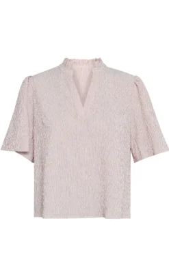 Love & Divine Top - Love1296-1 - Red/White Stripe