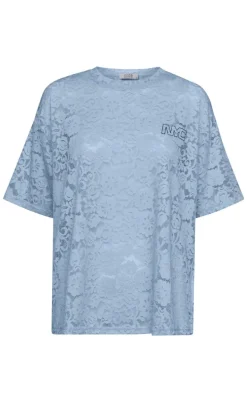 Love & Divine Top - Love1337 - Denim Blue