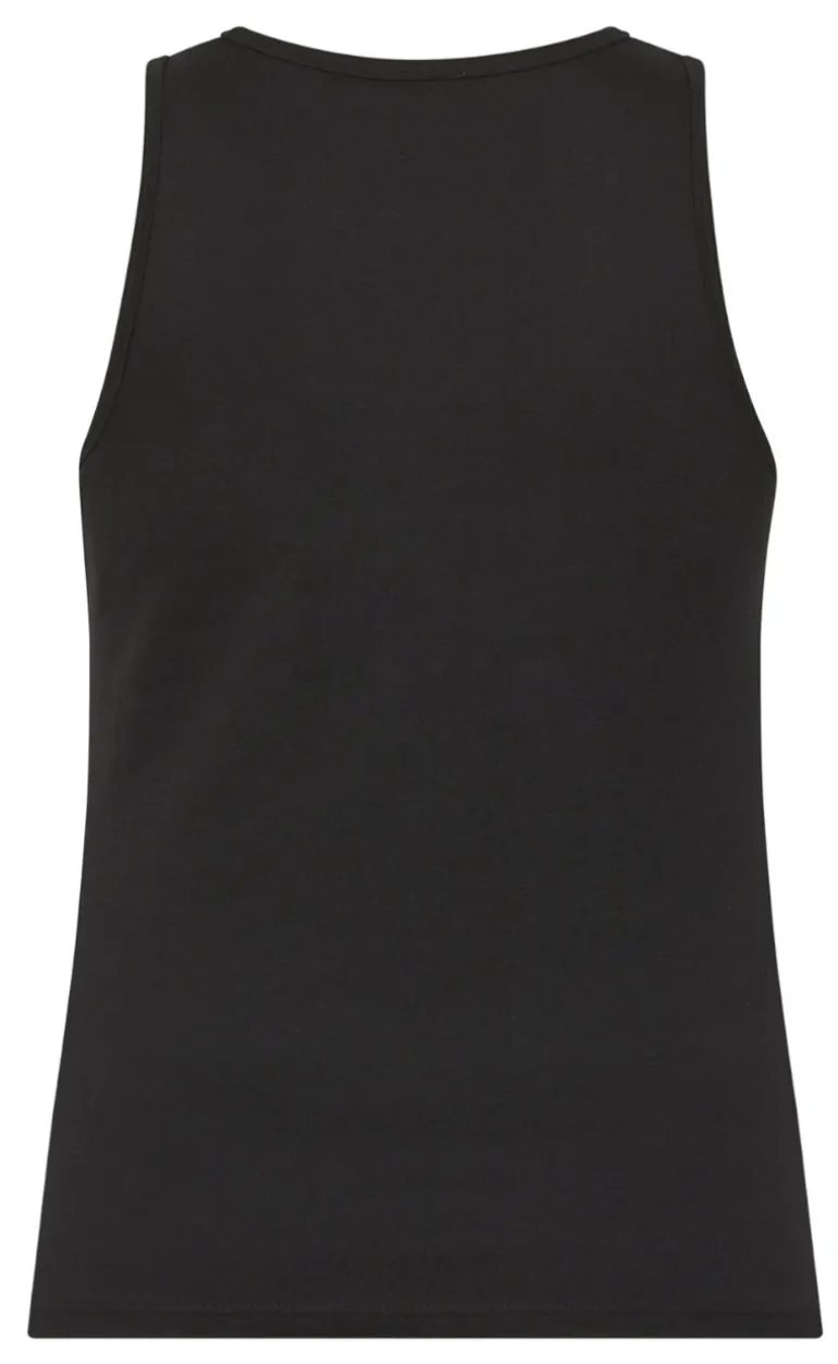 Love & Divine Top - Love1228 - Black