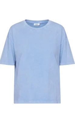 Love & Divine T-shirt - Love1303-2 - Blue Wash