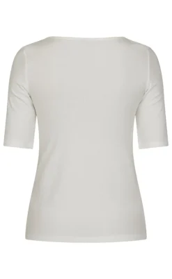 Love & Divine T-Shirt - Love1119 - Off White