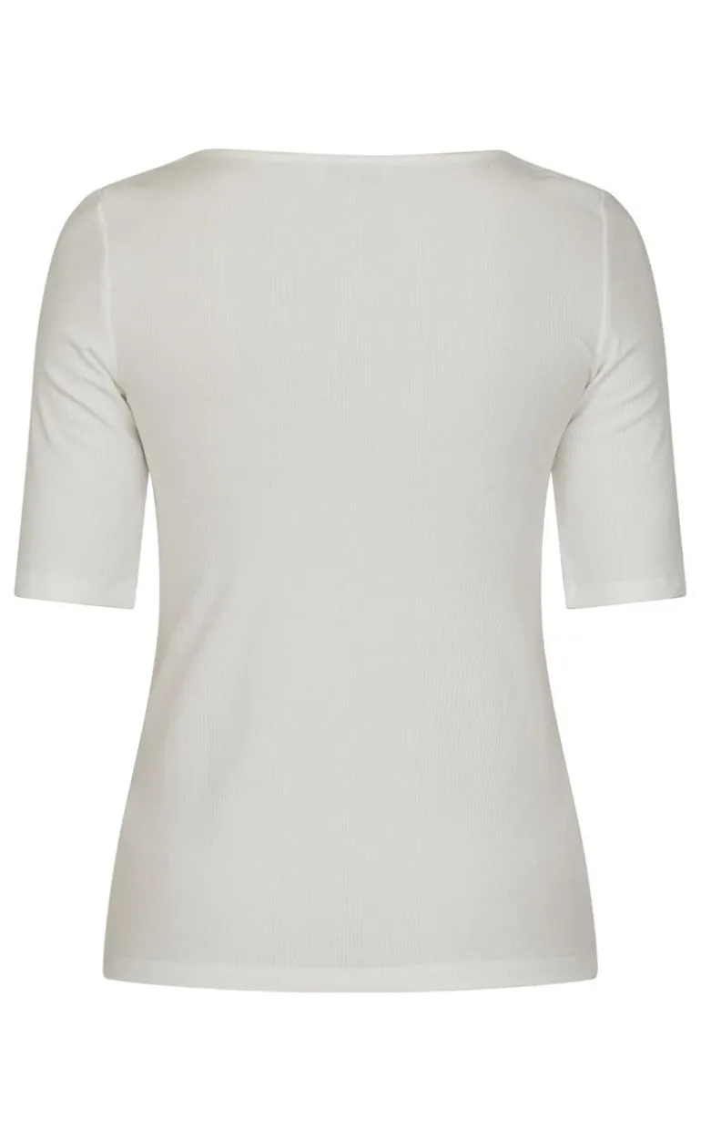 Love & Divine T-Shirt - Love1119 - Off White