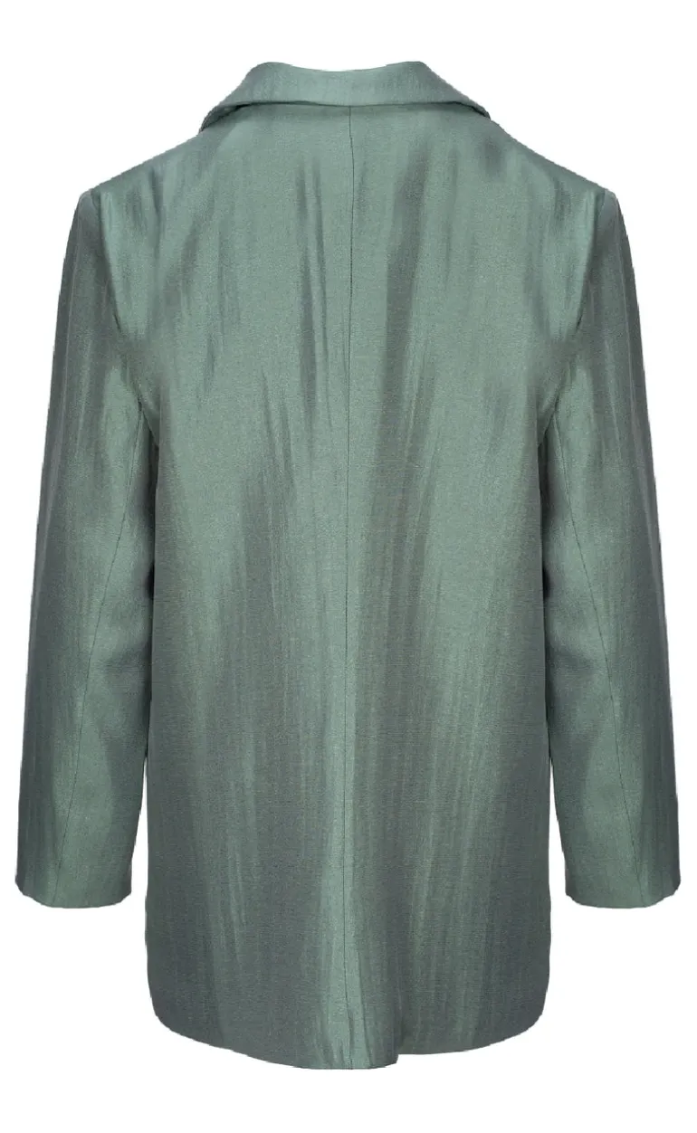 Luxzuz Blazer - Alexie - Shadow Green