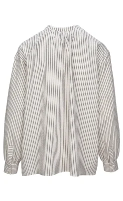 Luxzuz Bluse - Christella - White