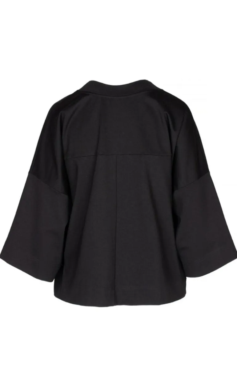 Luxzuz Bluse - Julie - Black