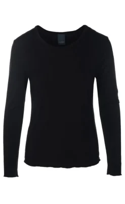 Luxzuz Bluse - Sigba - Black