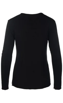Luxzuz Bluse - Sigba - Black