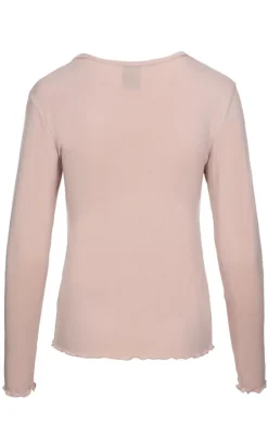 Luxzuz Bluse - Sigba - Rose Smoke