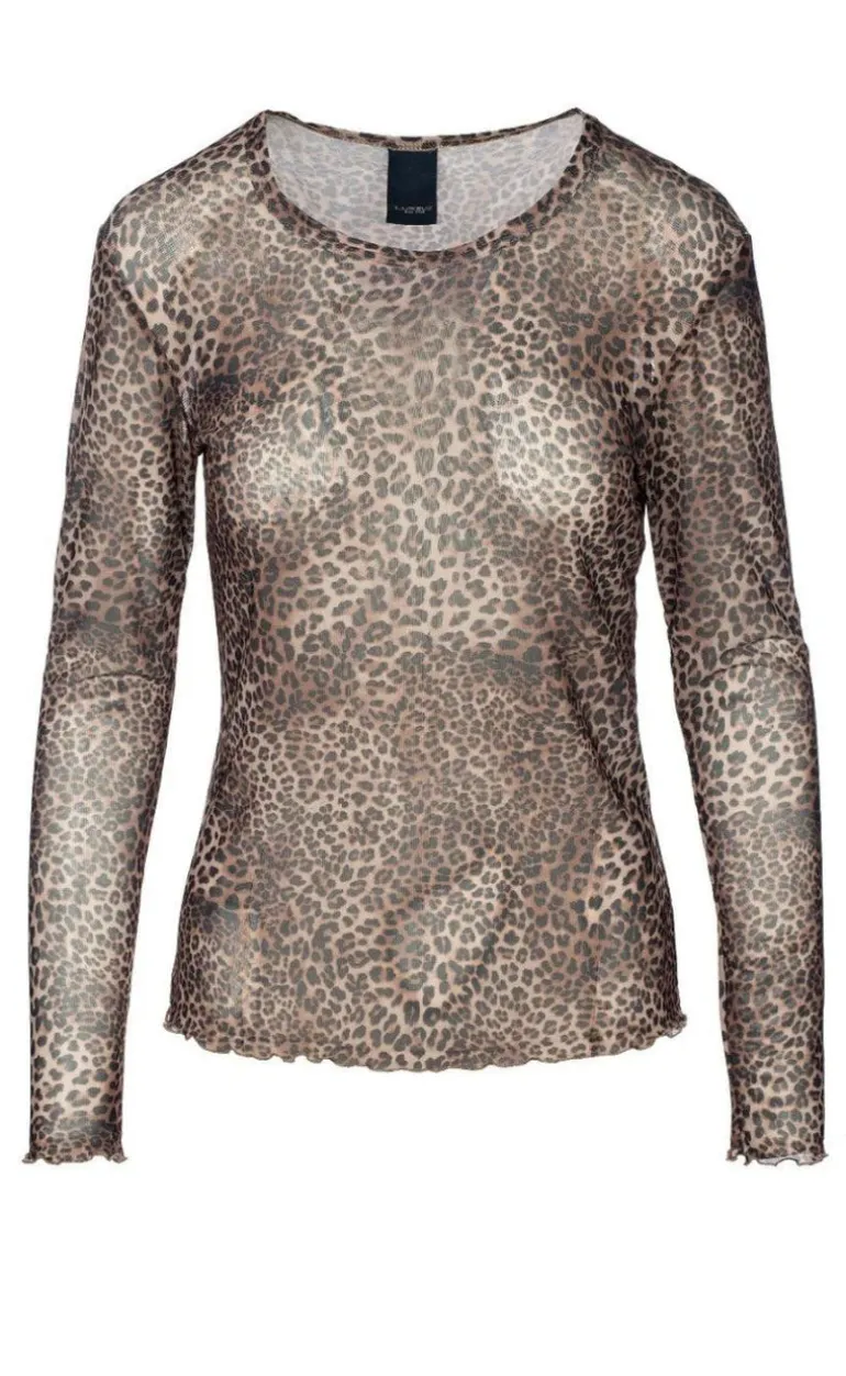 Luxzuz Bluse - Sigba - Sand Hill