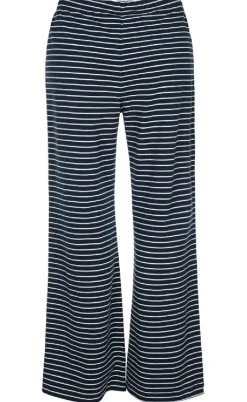 Luxzuz Bukser - Beate - Navy Blue