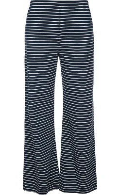 Luxzuz Bukser - Beate - Navy Blue