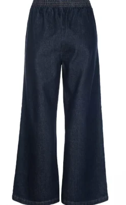 Luxzuz Bukser - Eideni - Dark Indigo
