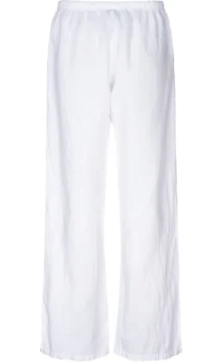 Luxzuz Bukser - Elilin - White