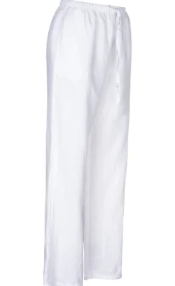 Luxzuz Bukser - Elilin - White