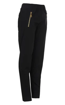 Luxzuz Bukser - Rise - Black