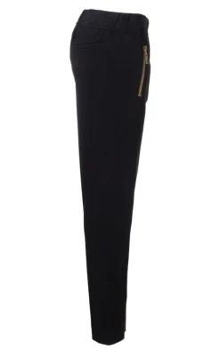 Luxzuz Bukser - Rise - Black