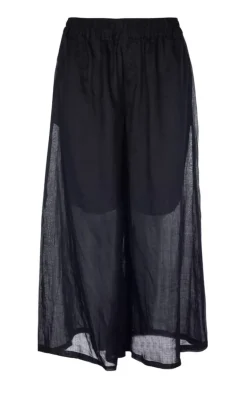 Luxzuz Bukser - Senna - Black