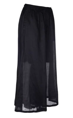 Luxzuz Bukser - Senna - Black
