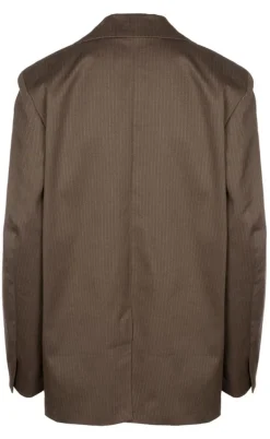 Luxzuz Jakke - Boeline - Major Brown