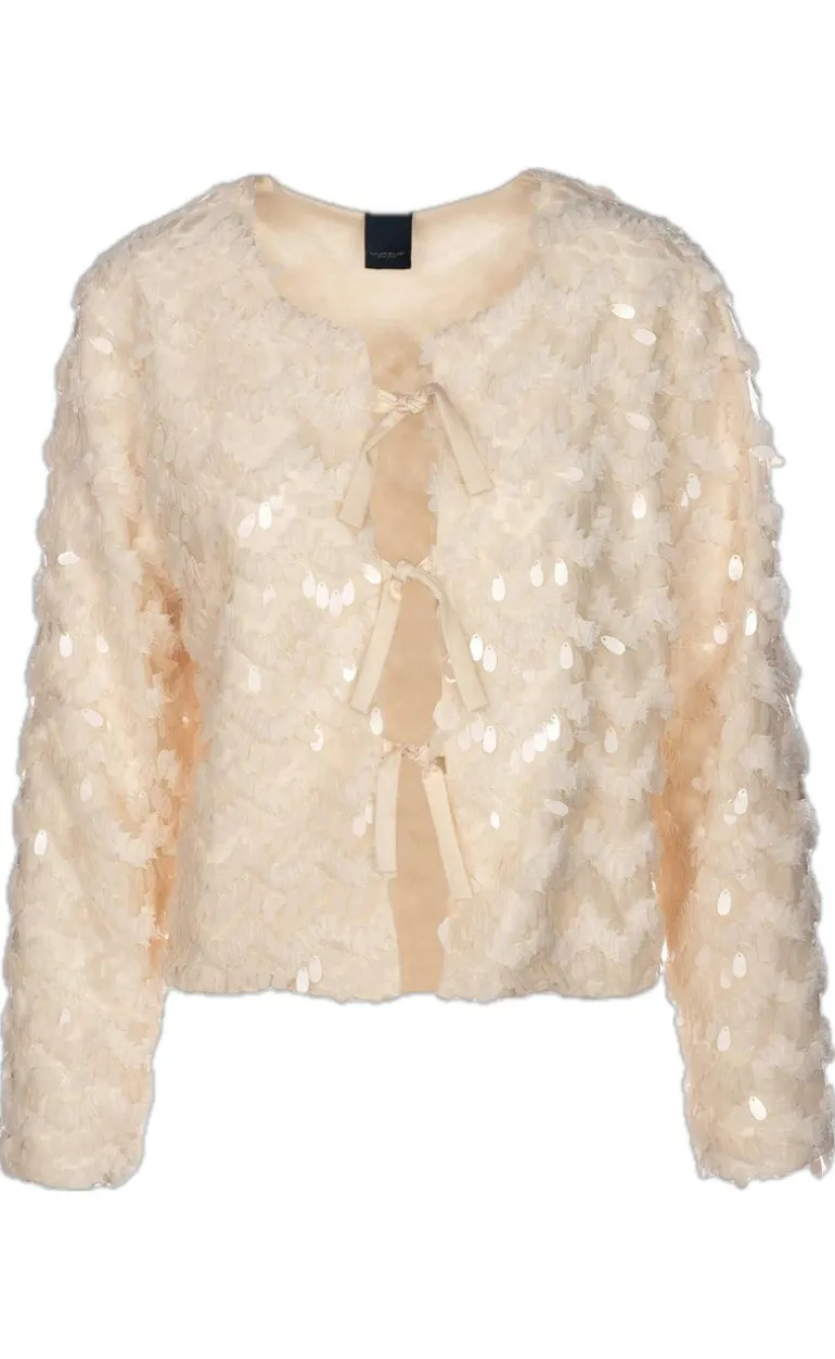 Luxzuz Jakke - Lyo - Buttercream