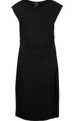 Luxzuz Kjole - Janny - Black
